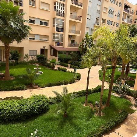 Appart Plein Centre Oujda Buitenkant foto