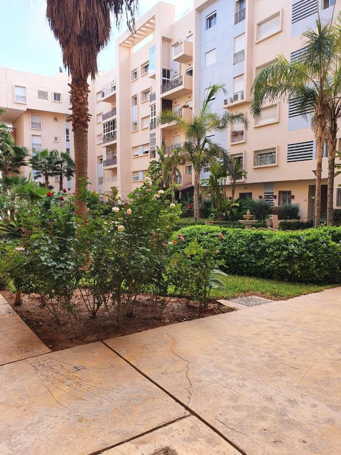 Appart Plein Centre Oujda Buitenkant foto