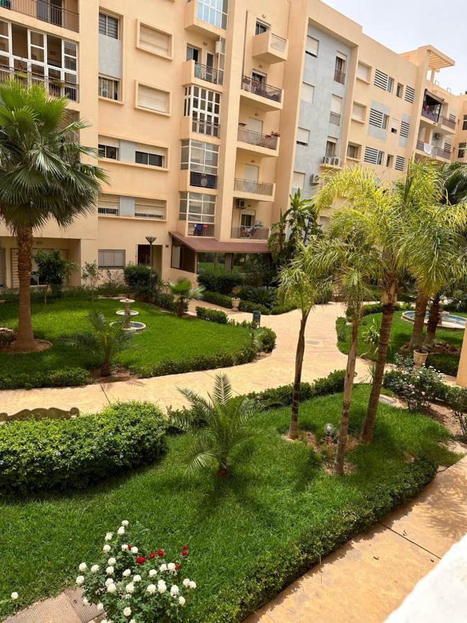 Appart Plein Centre Oujda Buitenkant foto
