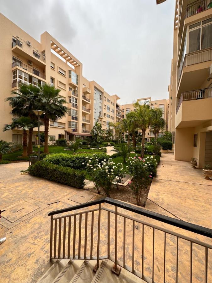 Appart Plein Centre Oujda Buitenkant foto