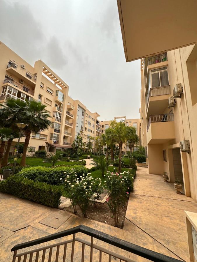 Appart Plein Centre Oujda Buitenkant foto